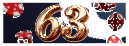 gt 63 logo